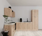 Nobilia SPA Eckküche 233 cm x 288 cm nobi smart Komfort Coohom 0