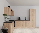 Nobilia SPA Eckküche 233 cm x 288 cm nobi smart Komfort Coohom 0
