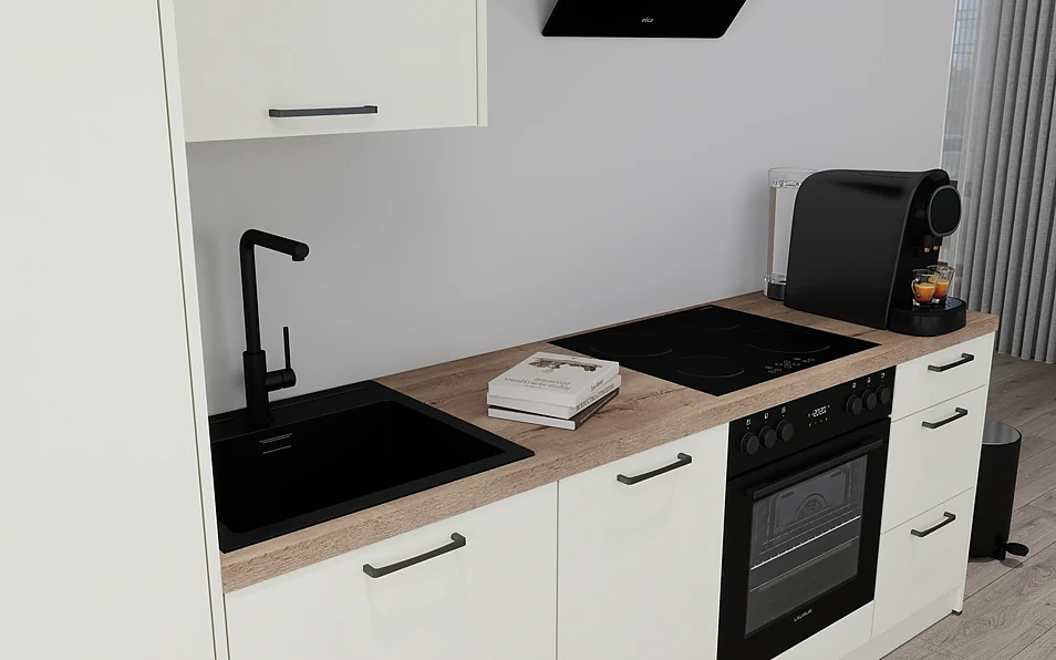 Nobilia SPA Kitchen unit 274 cm nobi smart Comfort KPS.MAX web 2