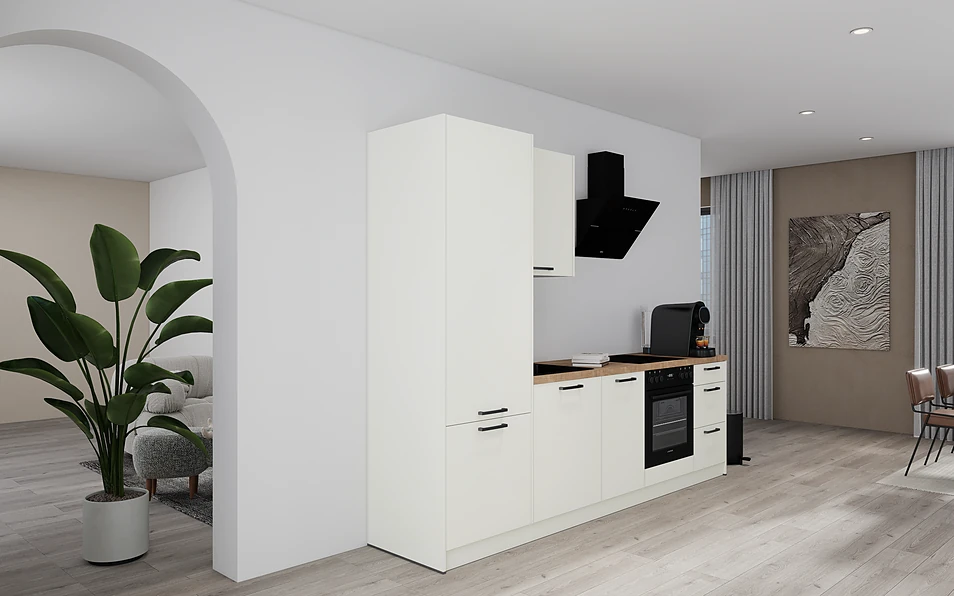Nobilia SPA Kitchen unit 274 cm nobi smart Comfort KPS.MAX web 1