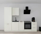 Nobilia SPA Küchenzeile 274 cm nobi smart Komfort Coohom 0