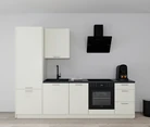 Nobilia SPA Küchenzeile 274 cm nobi smart Komfort KPS.MAX web 0