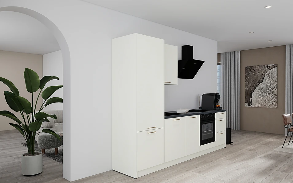 Nobilia SPA Kitchen unit 274 cm nobi smart Comfort KPS.MAX web 1