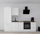 Nobilia SPA Küchenzeile 274 cm nobi smart Komfort Coohom 0