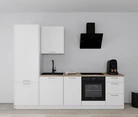Nobilia SPA Küchenzeile 274 cm nobi smart Komfort Coohom 0