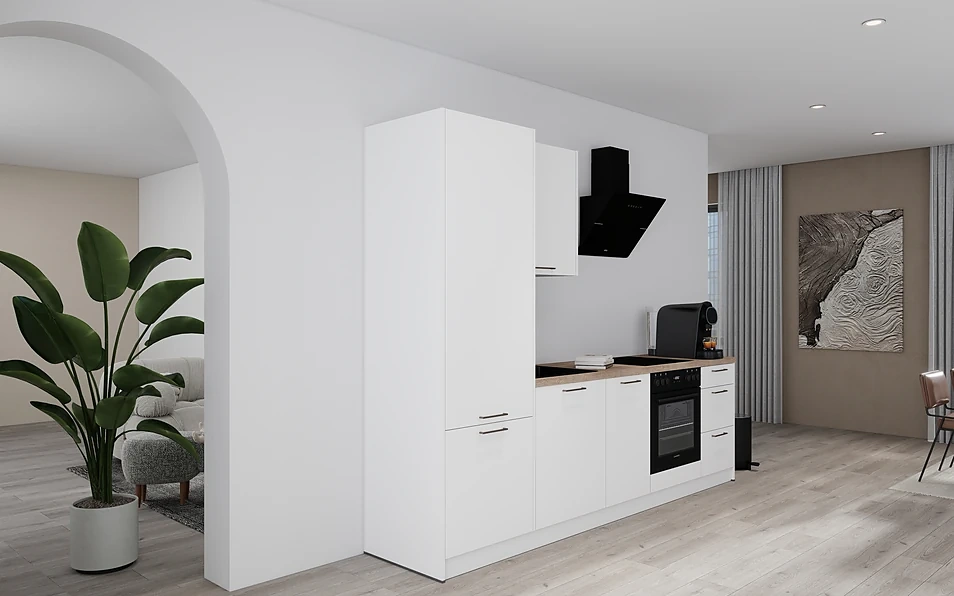 Nobilia SPA Kitchen unit 274 cm nobi smart Comfort KPS.MAX web 1