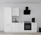 Nobilia SPA Küchenzeile 274 cm nobi smart Komfort KPS.MAX web 0