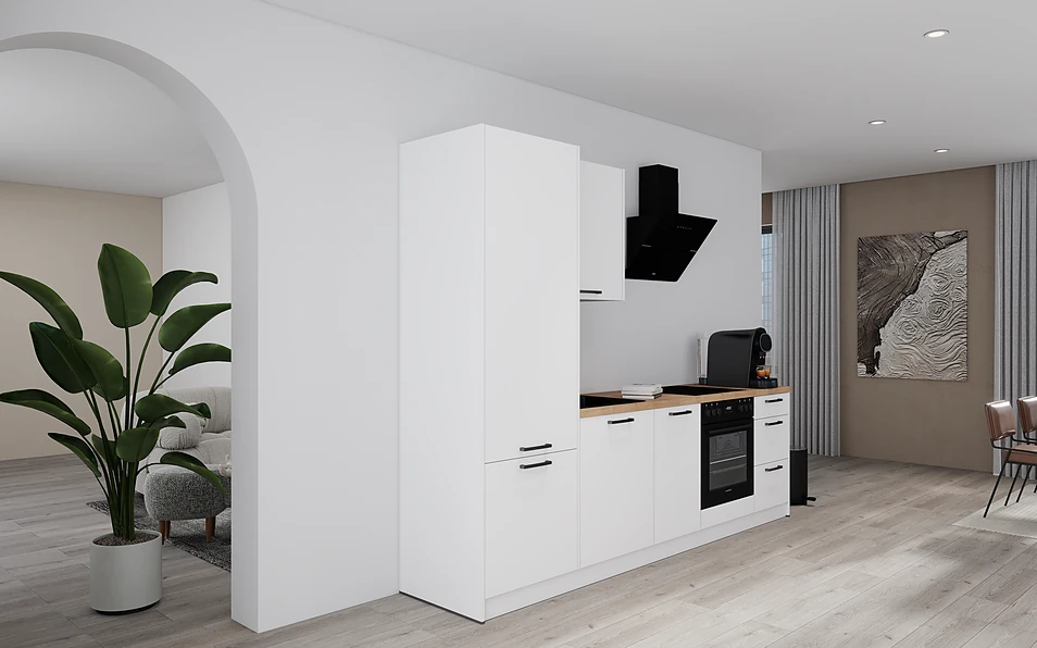 Nobilia SPA Kitchen unit 274 cm nobi smart Comfort KPS.MAX web 1