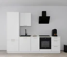 Nobilia SPA Küchenzeile 274 cm nobi smart Komfort Coohom 0