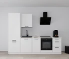 Nobilia SPA Küchenzeile 274 cm nobi smart Komfort Coohom 0
