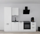 Nobilia SPA Küchenzeile 274 cm nobi smart Komfort KPS.MAX web 0