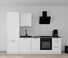 Nobilia SPA Küchenzeile 274 cm nobi smart Komfort Coohom 0
