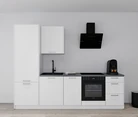 Nobilia SPA Küchenzeile 274 cm nobi smart Komfort Coohom 0