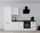 Nobilia SPA Küchenzeile 274 cm nobi smart Komfort KPS.MAX web 0