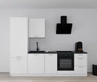 Nobilia SPA Küchenzeile 274 cm nobi smart Komfort KPS.MAX web 0