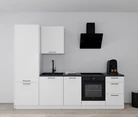 Nobilia SPA Küchenzeile 274 cm nobi smart Komfort KPS.MAX web 0