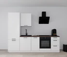 Nobilia SPA Küchenzeile 274 cm nobi smart Komfort Coohom 0