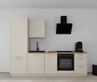 Nobilia SPA Küchenzeile 274 cm nobi smart Komfort Coohom 0