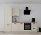 Nobilia SPA Küchenzeile 274 cm nobi smart Komfort Coohom 0