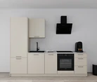 Nobilia SPA Küchenzeile 274 cm nobi smart Komfort Coohom 0