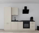 Nobilia SPA Küchenzeile 274 cm nobi smart Komfort KPS.MAX web 0