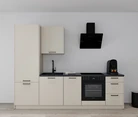 Nobilia SPA Küchenzeile 274 cm nobi smart Komfort Coohom 0