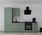 Nobilia SPA Küchenzeile 274 cm nobi smart Komfort Coohom 0