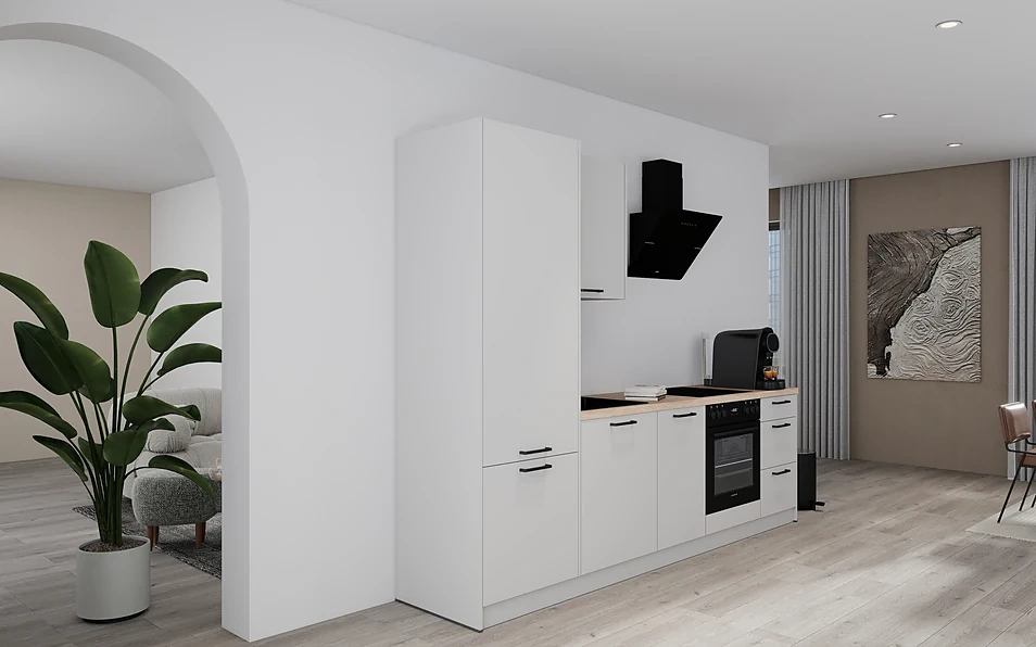Nobilia SPA Kitchen unit 274 cm nobi smart Comfort KPS.MAX web 1
