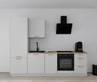 Nobilia SPA Küchenzeile 274 cm nobi smart Komfort Coohom 0