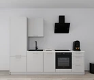 Nobilia SPA Küchenzeile 274 cm nobi smart Komfort KPS.MAX web 0