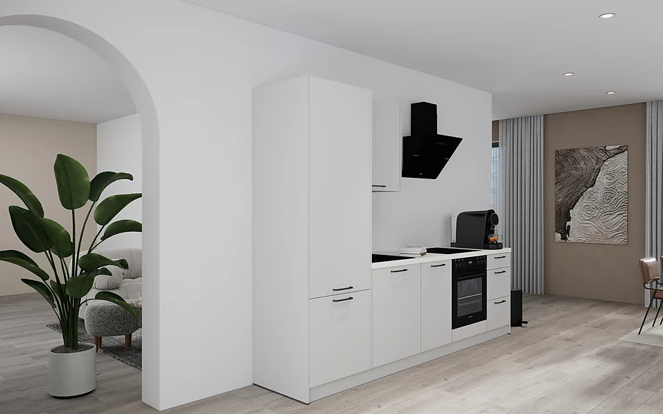 Nobilia SPA Kitchen unit 274 cm nobi smart Comfort KPS.MAX web 1