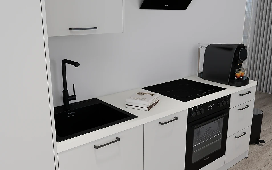 Nobilia SPA Kitchen unit 274 cm nobi smart Comfort KPS.MAX web 2