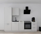 Nobilia SPA Küchenzeile 274 cm nobi smart Komfort KPS.MAX web 0