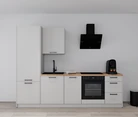 Nobilia SPA Küchenzeile 274 cm nobi smart Komfort Coohom 0