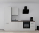 Nobilia SPA Küchenzeile 274 cm nobi smart Komfort Coohom 0