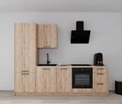 Nobilia SPA Küchenzeile 274 cm nobi smart Komfort Coohom 0