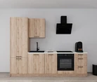 Nobilia SPA Küchenzeile 274 cm nobi smart Komfort Coohom 0