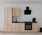 Nobilia SPA Küchenzeile 274 cm nobi smart Komfort Coohom 0