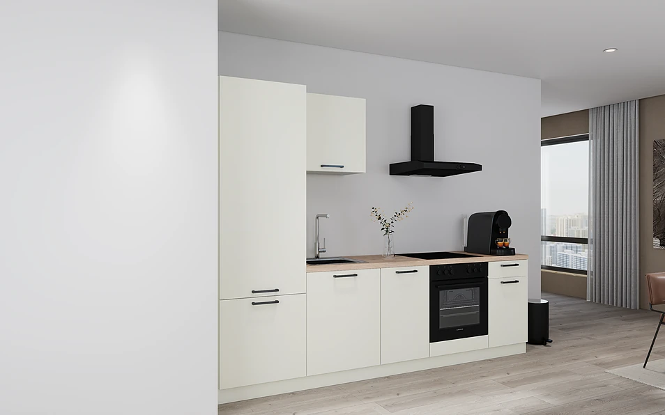 Nobilia SPA Kitchen unit 280 cm nobi smart Basic KPS.MAX web 1