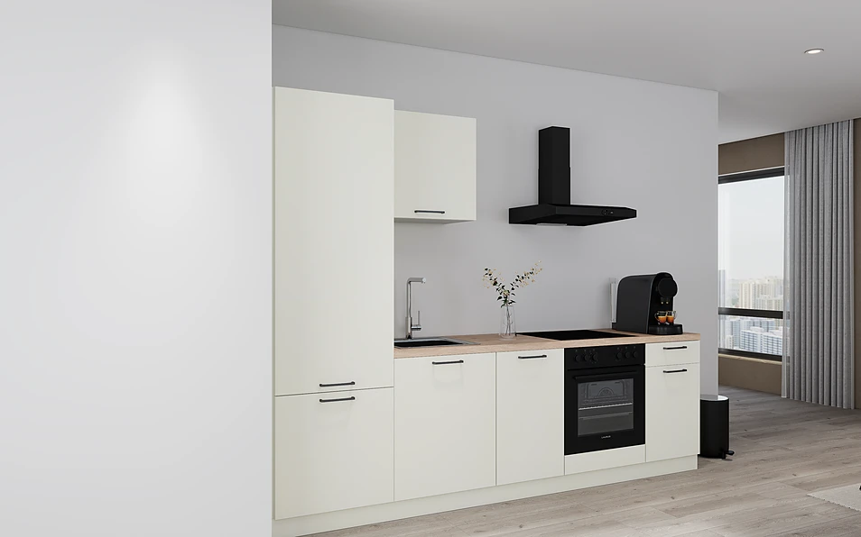 Nobilia SPA Kitchen unit 280 cm nobi smart Basic KPS.MAX web 1