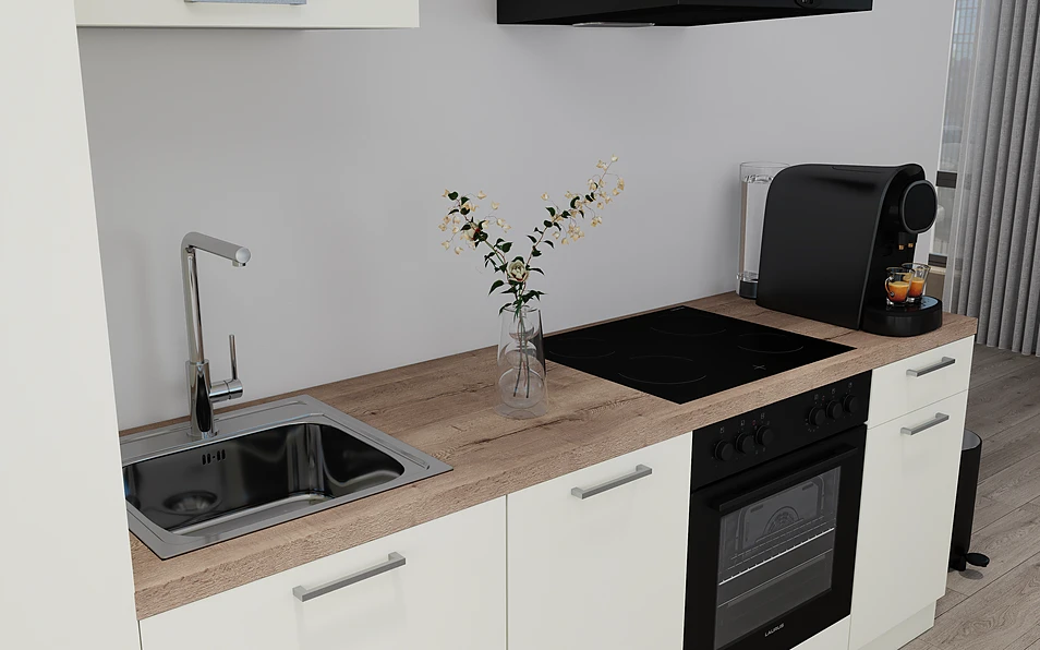 Nobilia SPA Kitchen unit 280 cm nobi smart Basic KPS.MAX web 2