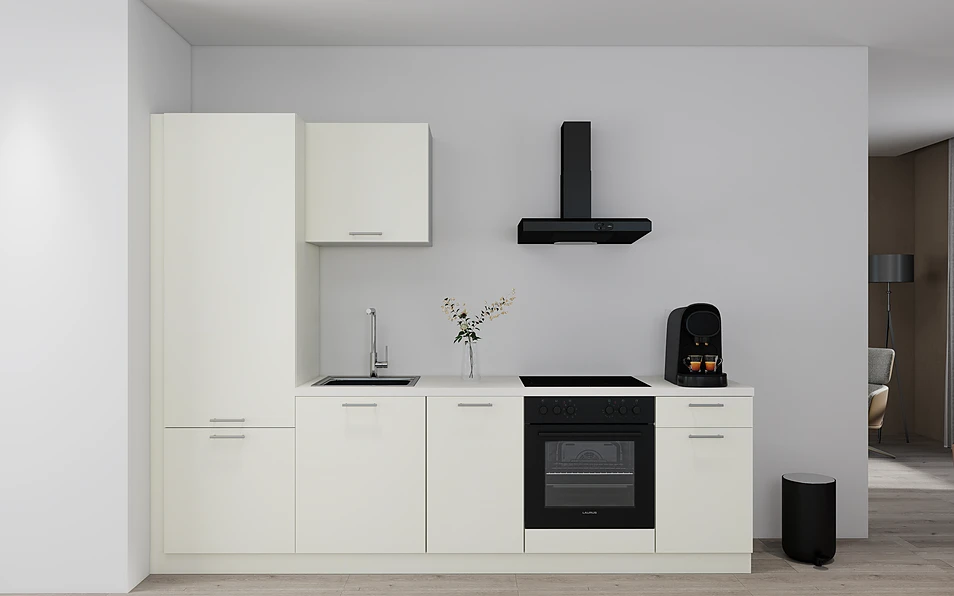 Nobilia SPA Cuisine linéaire 280 cm nobi smart Base KPS.MAX web 0