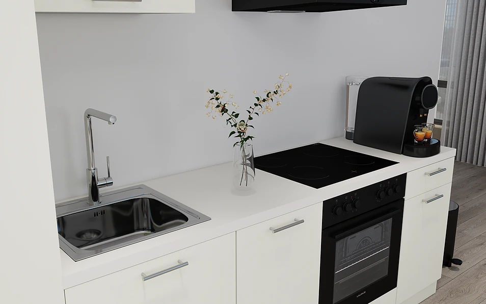 Nobilia SPA Cuisine linéaire 280 cm nobi smart Base KPS.MAX web 2
