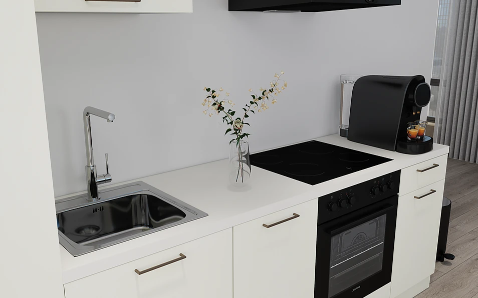 Nobilia SPA Cuisine linéaire 280 cm nobi smart Base KPS.MAX web 2