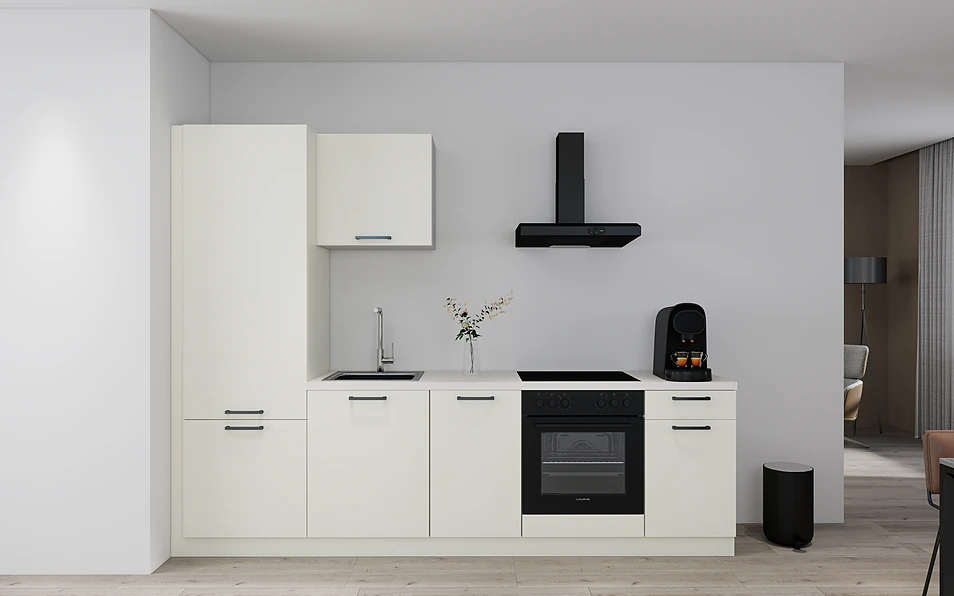 Nobilia SPA Kitchen unit 280 cm nobi smart Basic KPS.MAX web 0