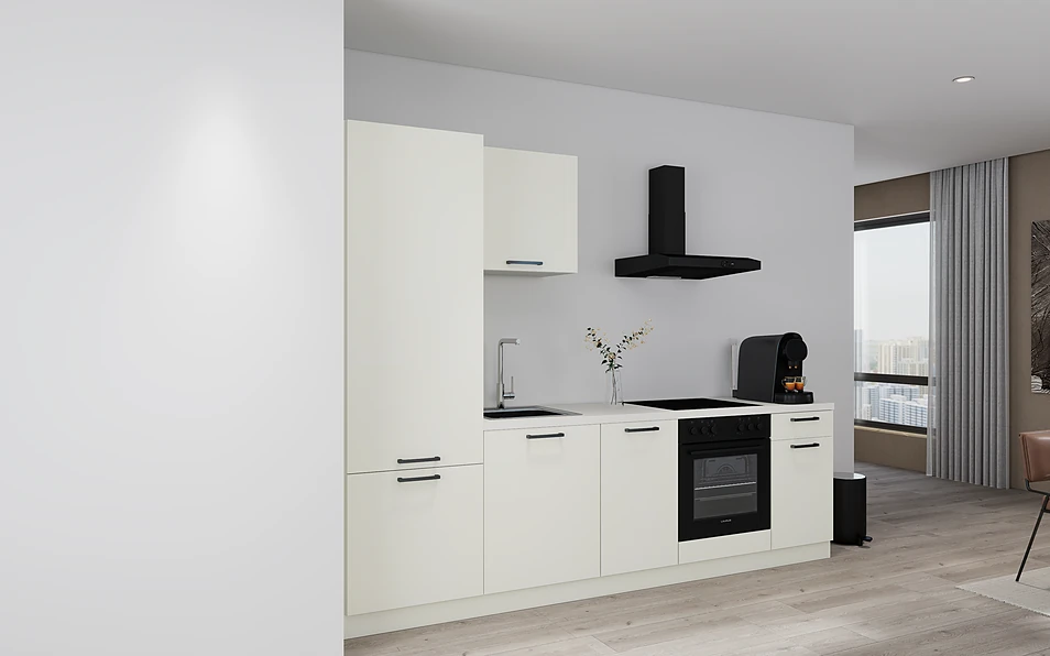 Nobilia SPA Kitchen unit 280 cm nobi smart Basic KPS.MAX web 1
