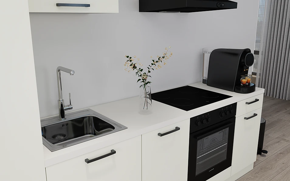 Nobilia SPA Kitchen unit 280 cm nobi smart Basic KPS.MAX web 2