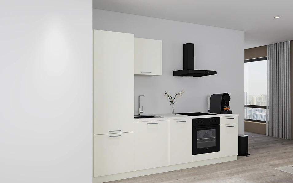 Nobilia SPA Kitchen unit 280 cm nobi smart Basic KPS.MAX web 1