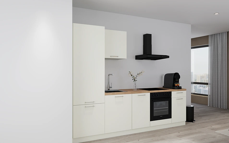 Nobilia SPA Kitchen unit 280 cm nobi smart Basic KPS.MAX web 1