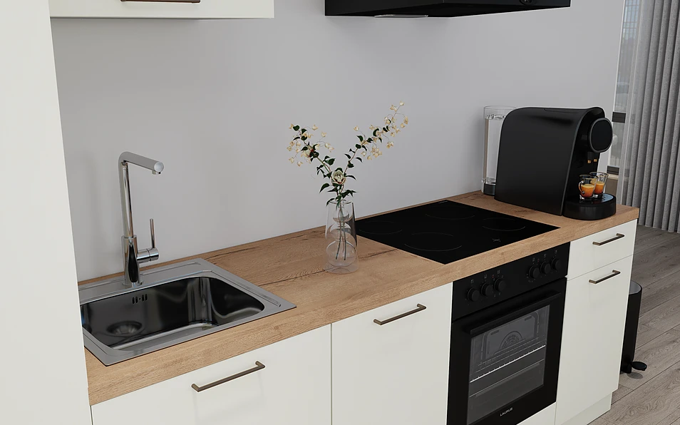 Nobilia SPA Kitchen unit 280 cm nobi smart Basic KPS.MAX web 2